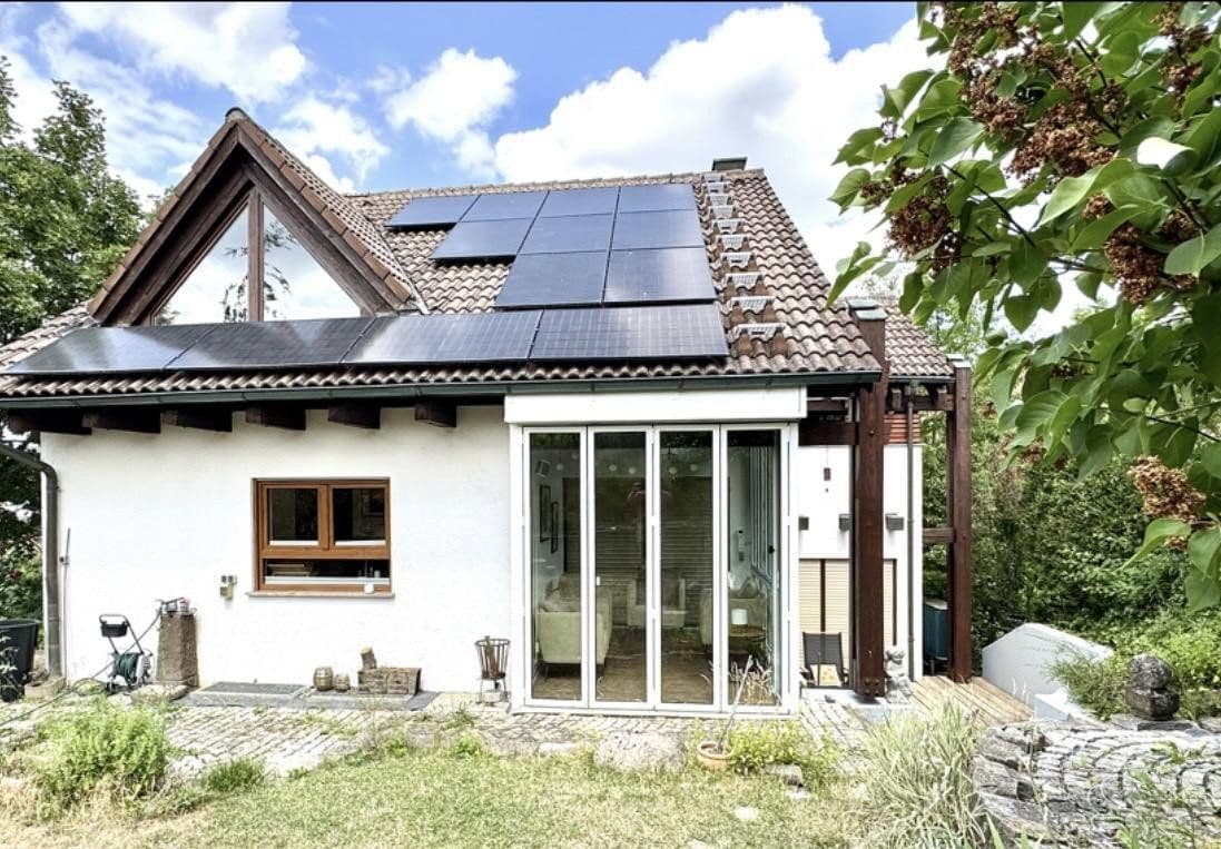 house for sale, 286 m², Höchberg, Bavaria house for sale, 286 m², Höchberg, Bavaria