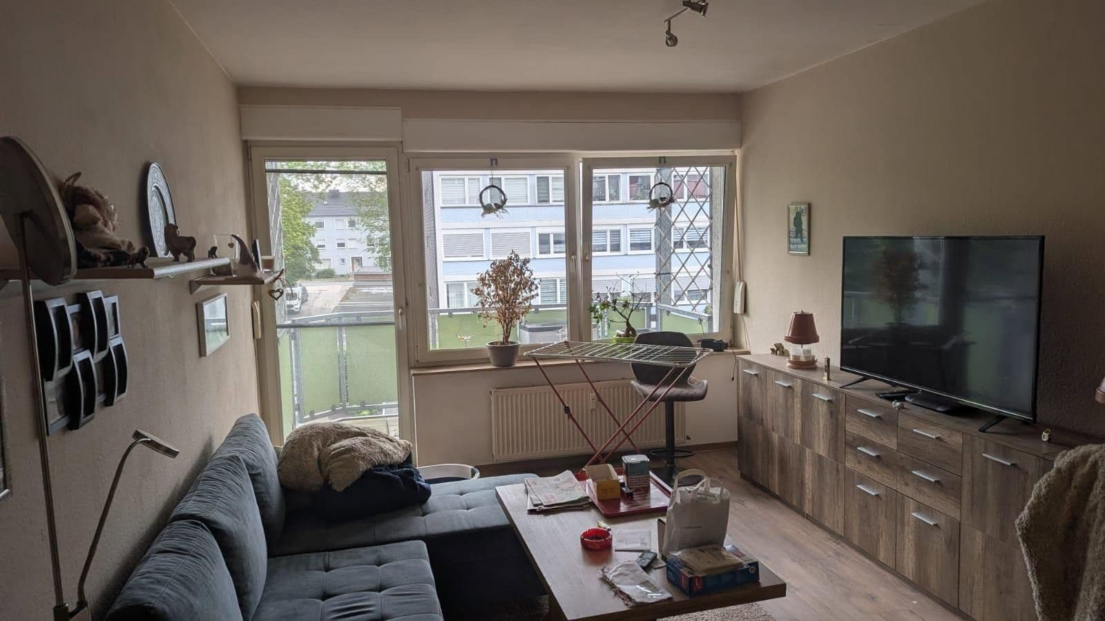 2 bedroom flat to rent, 51 m², Bergstr. 66, Marl, North Rhine-Westphalia 2 bedroom flat to rent, 51 m², Bergstr. 66, Marl, North Rhine-Westphalia