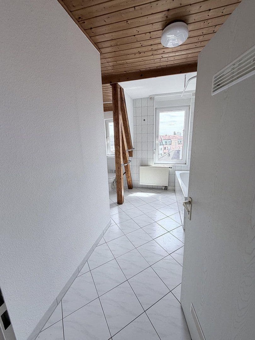 2 bedroom flat to rent, 62 m², Nürnberg, Bavaria 2 bedroom flat to rent, 62 m², Nürnberg, Bavaria