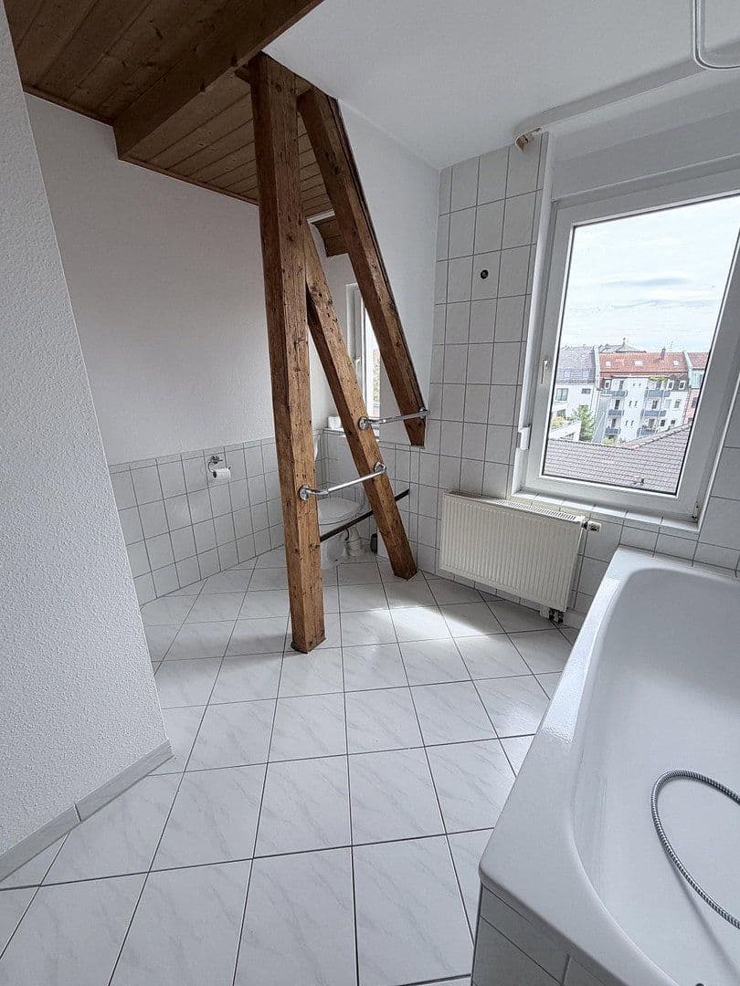 2 bedroom flat to rent, 62 m², Nürnberg, Bavaria 2 bedroom flat to rent, 62 m², Nürnberg, Bavaria