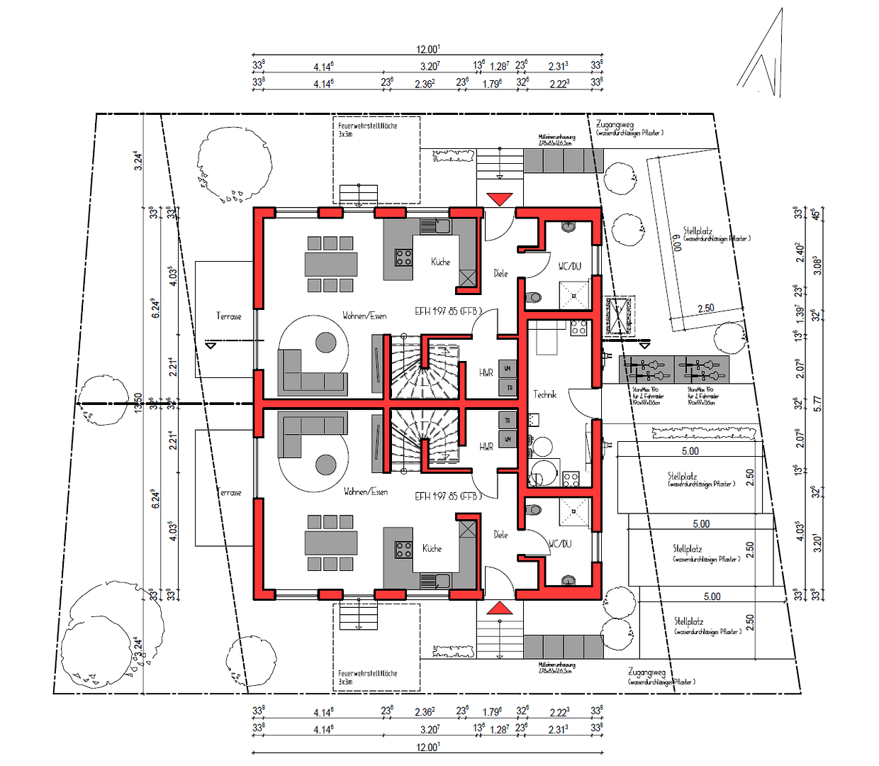 house to rent, 107 m², Althengstett, Baden-Württemberg house to rent, 107 m², Althengstett, Baden-Württemberg