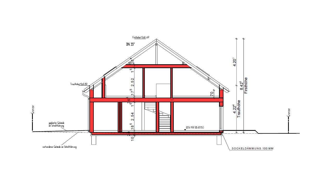 house to rent, 107 m², Althengstett, Baden-Württemberg house to rent, 107 m², Althengstett, Baden-Württemberg