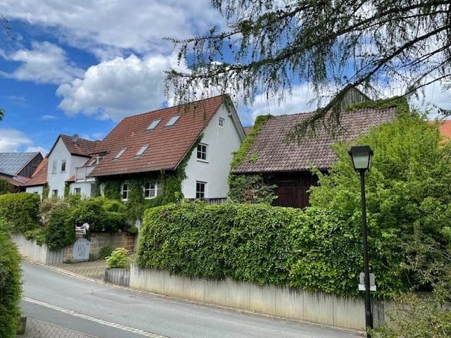 house for sale, 150 m², An der Wirts 1, Lichtenfels, Bavaria house for sale, 150 m², An der Wirts 1, Lichtenfels, Bavaria