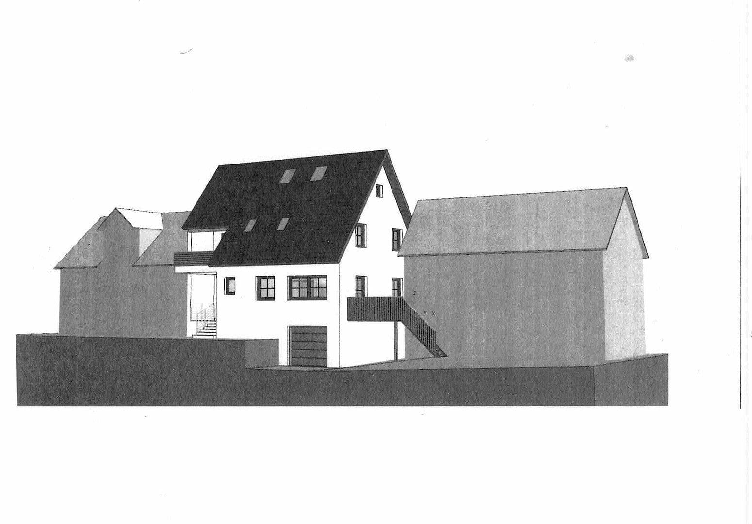 house for sale, 150 m², An der Wirts 1, Lichtenfels, Bavaria house for sale, 150 m², An der Wirts 1, Lichtenfels, Bavaria