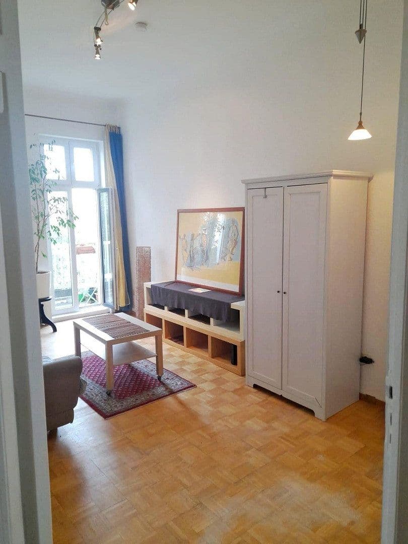 2 bedroom flat for sale, 52 m², Silbersteinstraße 144, Berlin, Berlin 2 bedroom flat for sale, 52 m², Silbersteinstraße 144, Berlin, Berlin