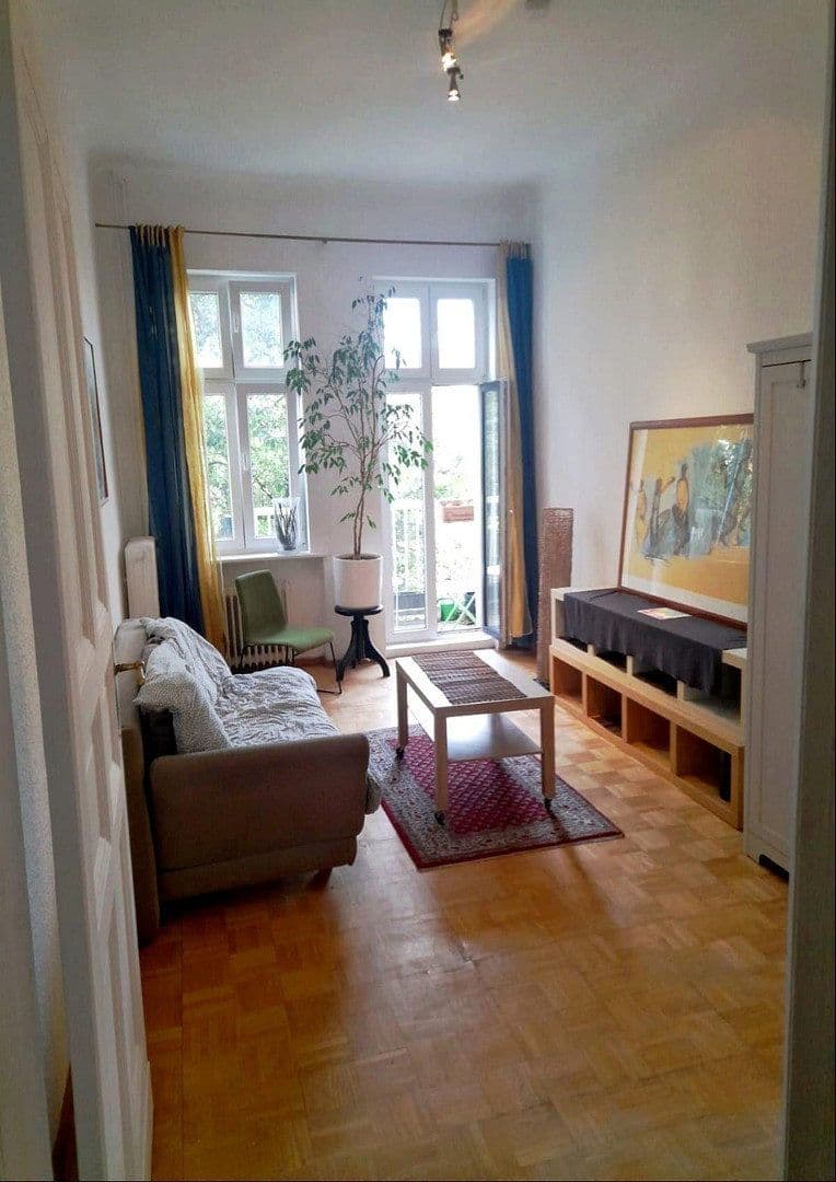 2 bedroom flat for sale, 52 m², Silbersteinstraße 144, Berlin, Berlin 2 bedroom flat for sale, 52 m², Silbersteinstraße 144, Berlin, Berlin
