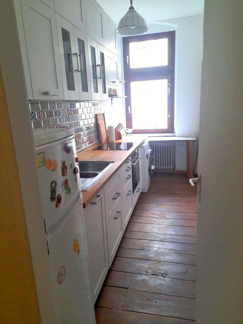 2 bedroom flat for sale, 52 m², Silbersteinstraße 144, Berlin, Berlin 2 bedroom flat for sale, 52 m², Silbersteinstraße 144, Berlin, Berlin