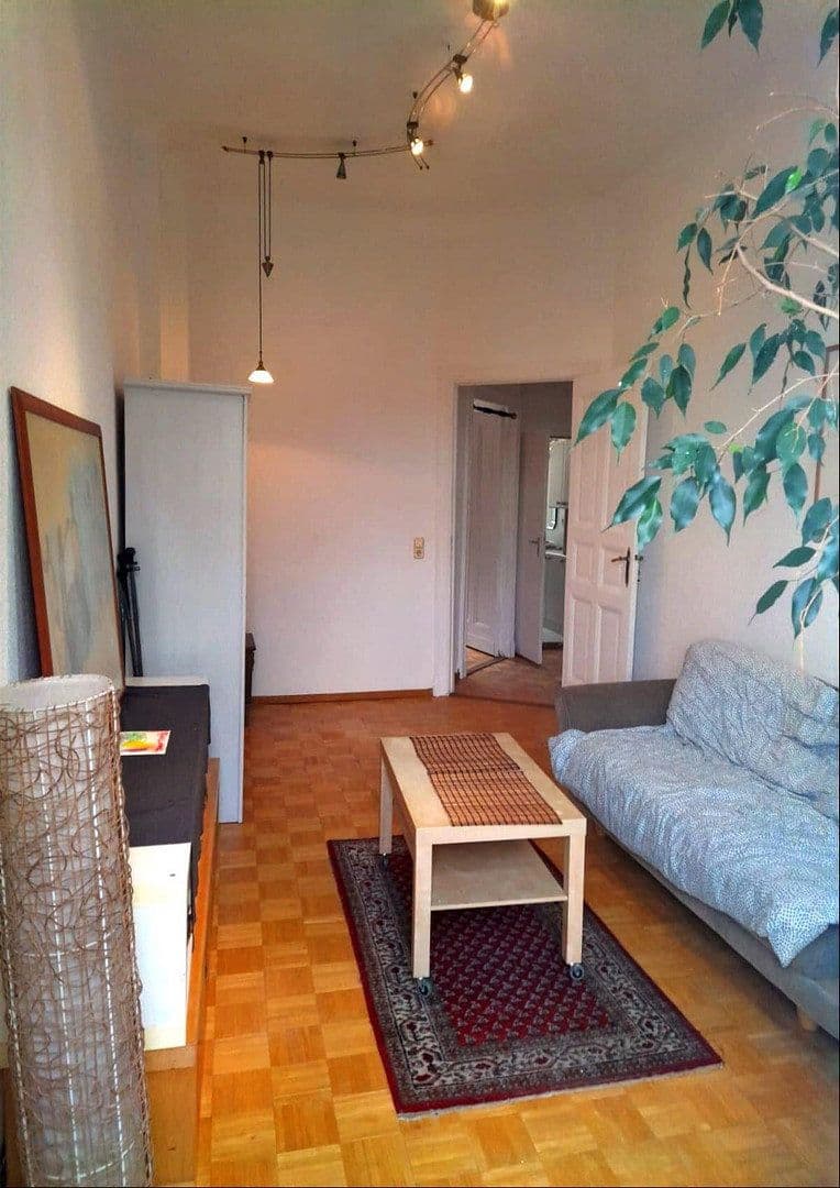 2 bedroom flat for sale, 52 m², Silbersteinstraße 144, Berlin, Berlin 2 bedroom flat for sale, 52 m², Silbersteinstraße 144, Berlin, Berlin