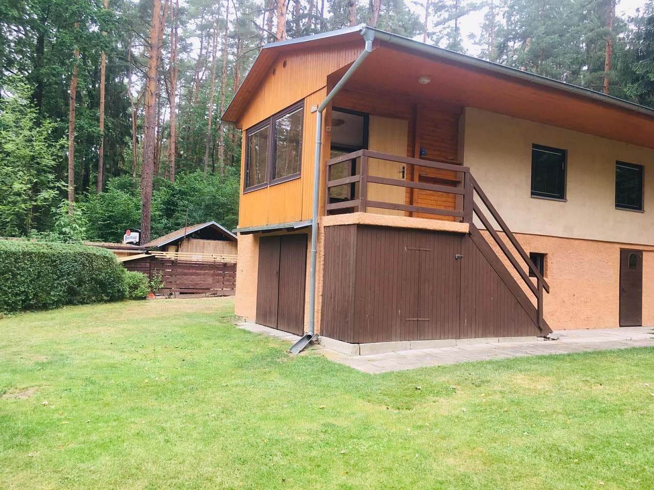 recreational property to rent, 0 m², Smržov, Jihočeský Region recreational property to rent, 0 m², Smržov, Jihočeský Region