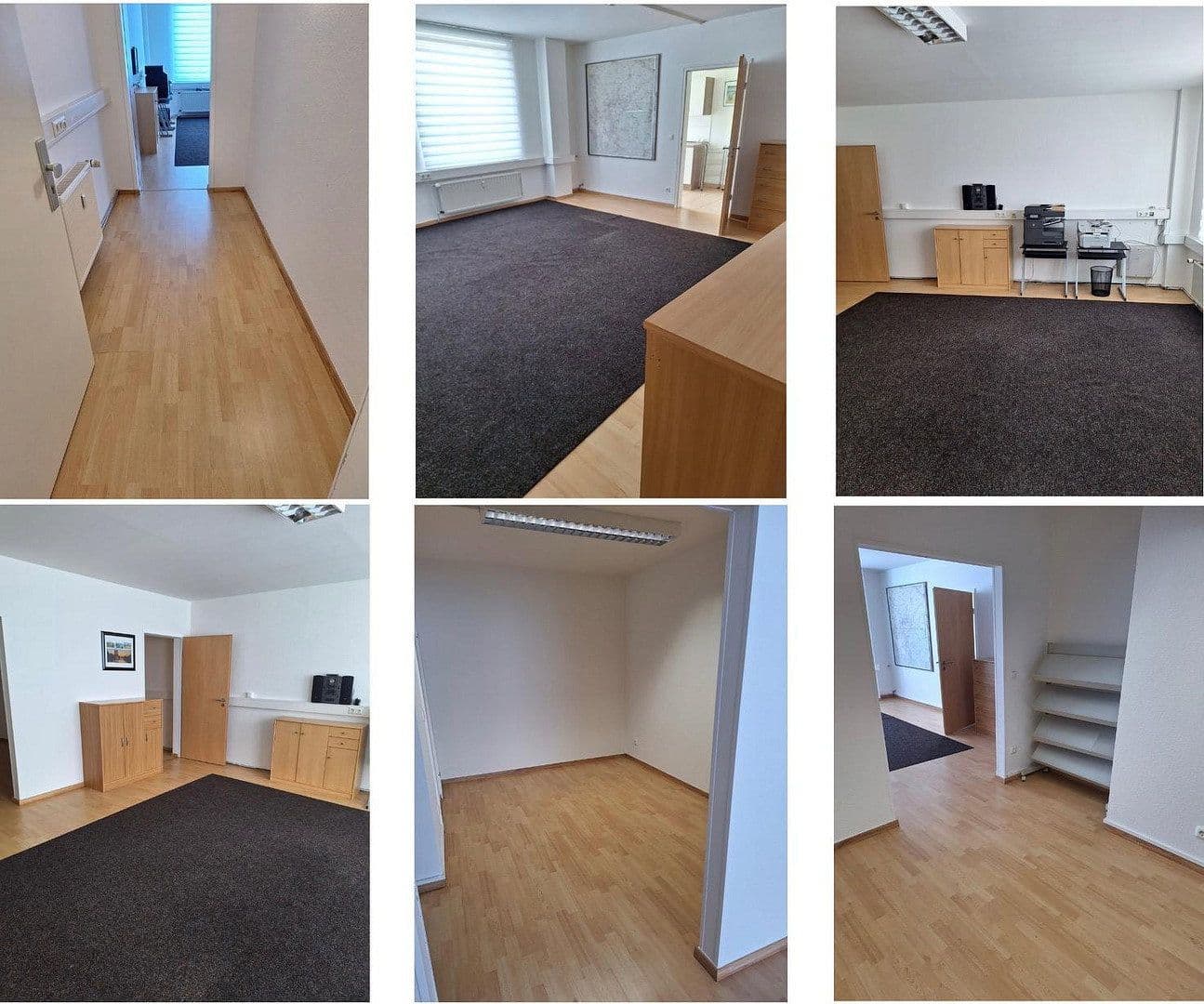 office to rent, 60 m², Zum Eisenhammer 7a, Oberhausen, North Rhine-Westphalia office to rent, 60 m², Zum Eisenhammer 7a, Oberhausen, North Rhine-Westphalia