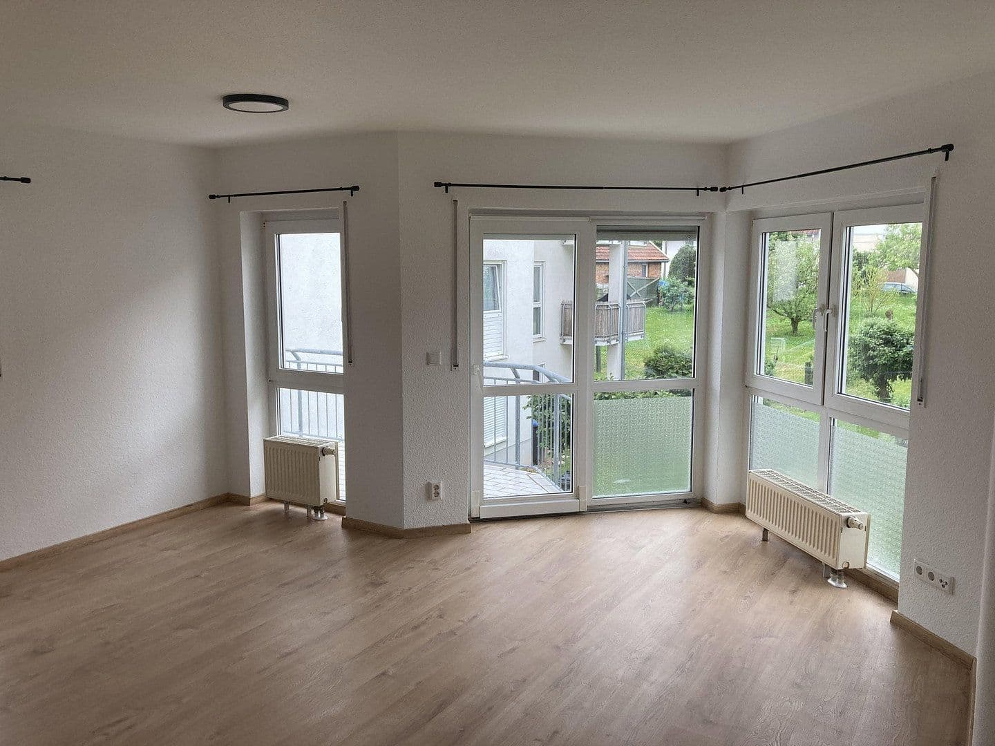 2 bedroom flat to rent, 53 m², Feldstr. 1c, Gerstungen, Thuringia 2 bedroom flat to rent, 53 m², Feldstr. 1c, Gerstungen, Thuringia