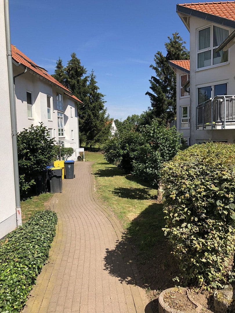 2 bedroom flat to rent, 53 m², Feldstr. 1c, Gerstungen, Thuringia 2 bedroom flat to rent, 53 m², Feldstr. 1c, Gerstungen, Thuringia