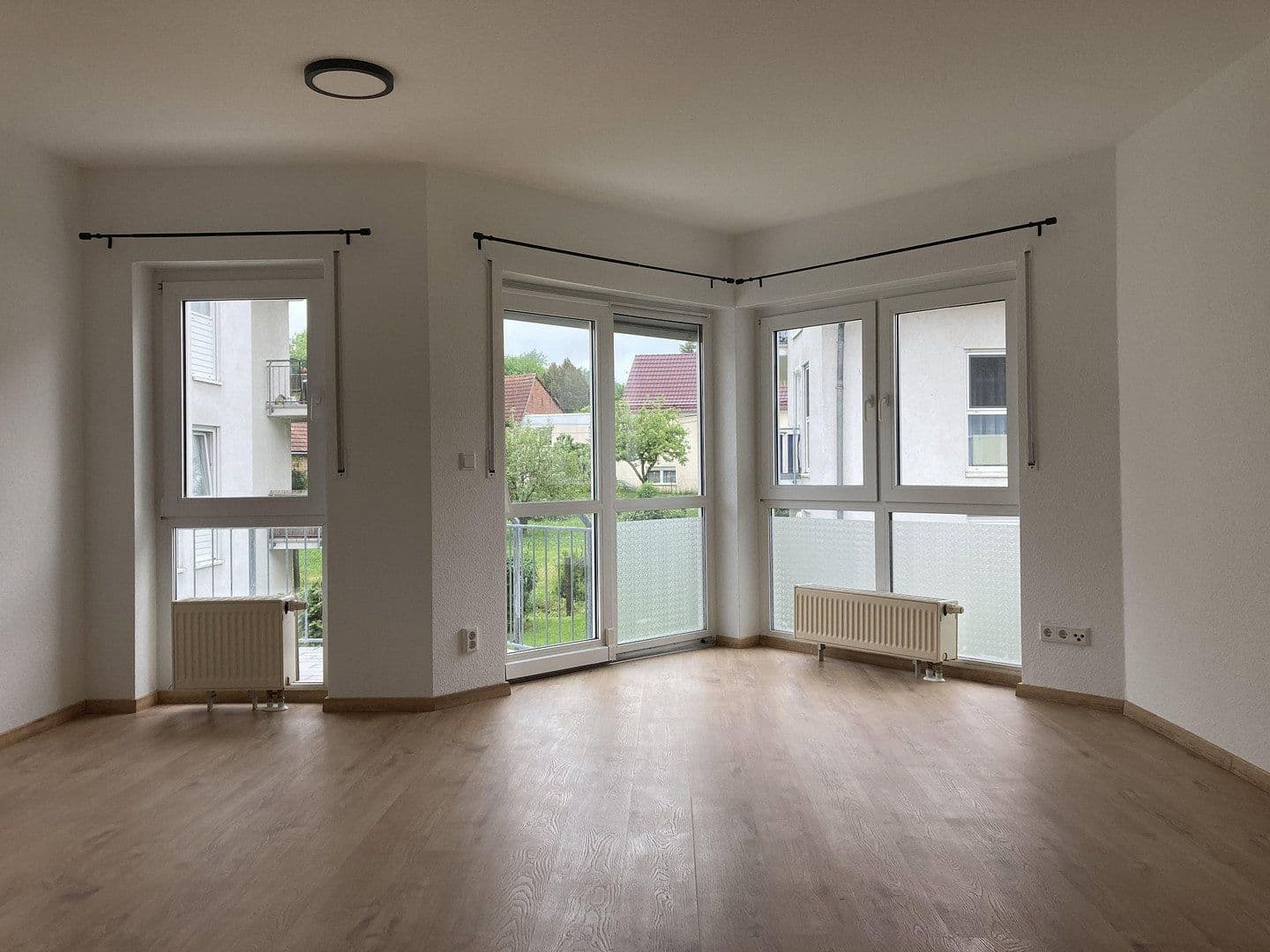 2 bedroom flat to rent, 53 m², Feldstr. 1c, Gerstungen, Thuringia 2 bedroom flat to rent, 53 m², Feldstr. 1c, Gerstungen, Thuringia