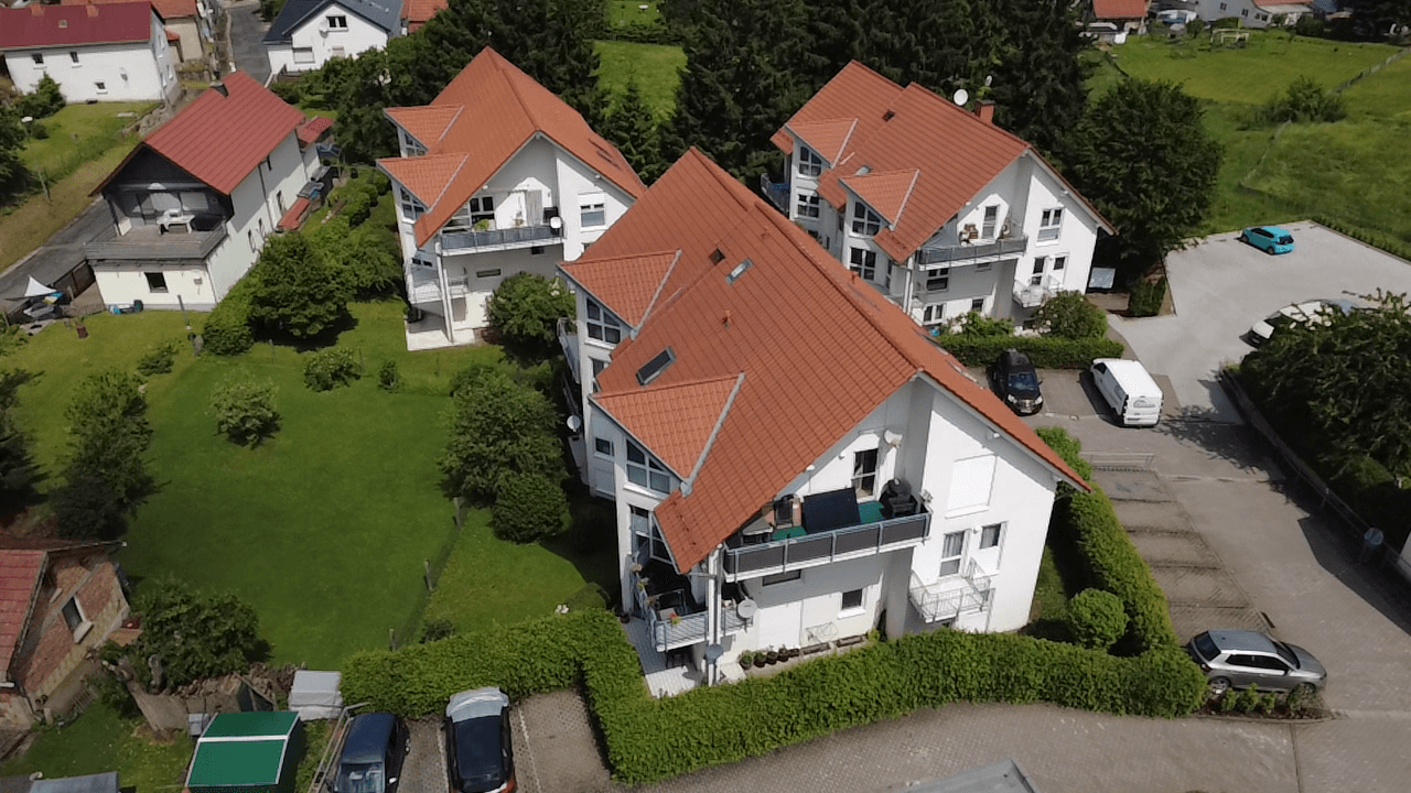 2 bedroom flat to rent, 53 m², Feldstr. 1c, Gerstungen, Thuringia 2 bedroom flat to rent, 53 m², Feldstr. 1c, Gerstungen, Thuringia