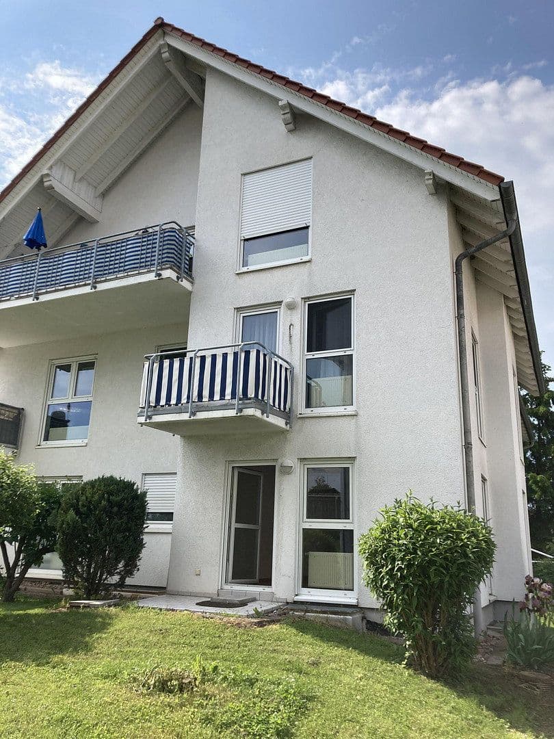 2 bedroom flat to rent, 53 m², Feldstr. 1c, Gerstungen, Thuringia 2 bedroom flat to rent, 53 m², Feldstr. 1c, Gerstungen, Thuringia