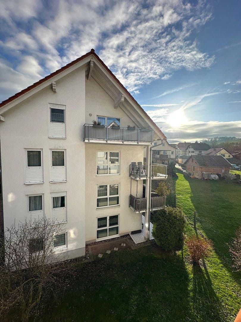 2 bedroom flat to rent, 53 m², Feldstr. 1c, Gerstungen, Thuringia 2 bedroom flat to rent, 53 m², Feldstr. 1c, Gerstungen, Thuringia