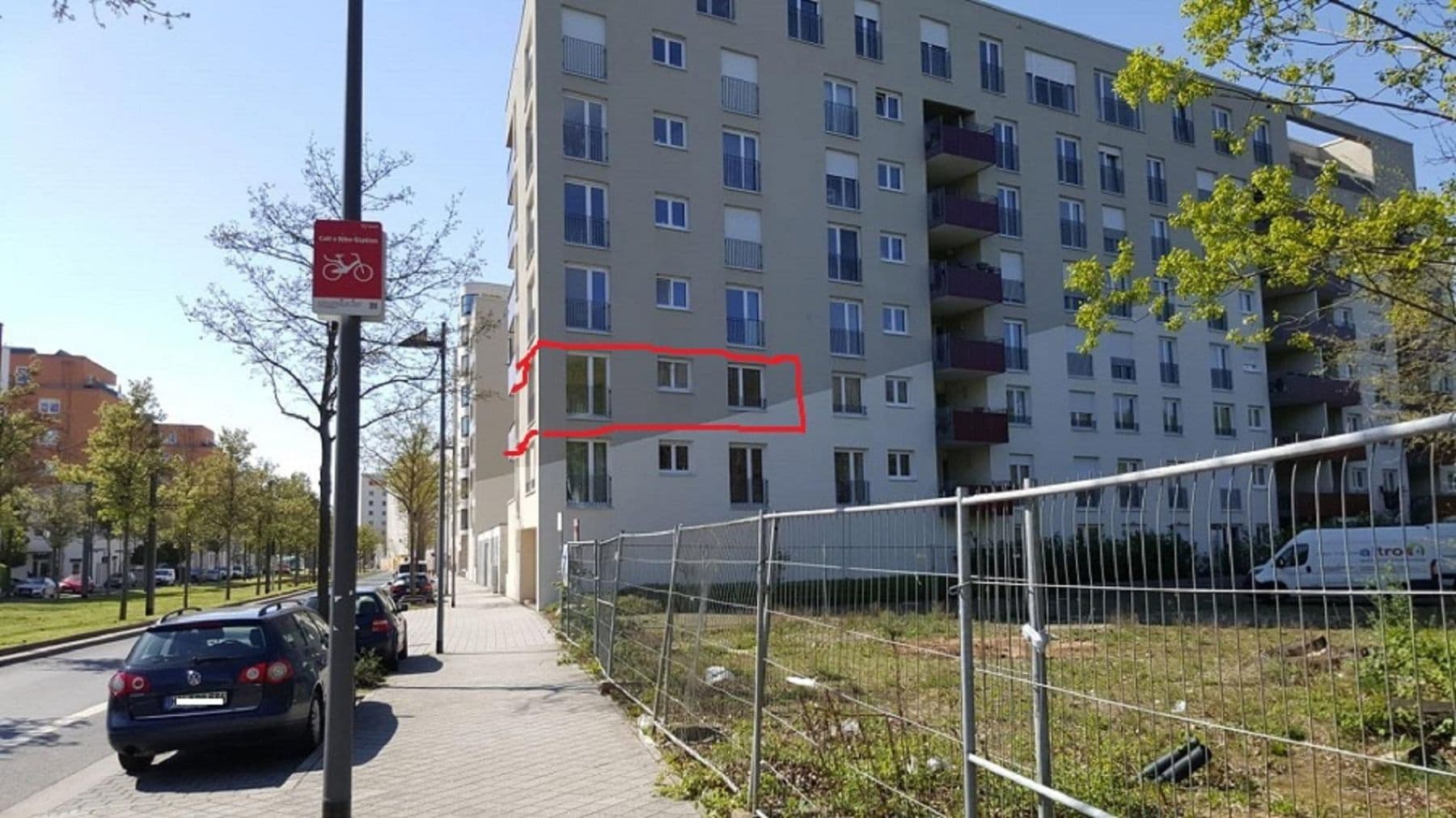 4 bedroom flat for sale, 103 m², Frankfurt, Hesse 4 bedroom flat for sale, 103 m², Frankfurt, Hesse