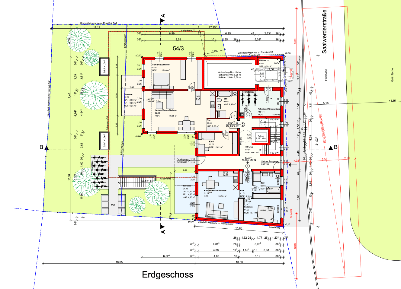 plot for sale, 660 m², Saalwerder Straße 5, Halle, Saxony-Anhalt plot for sale, 660 m², Saalwerder Straße 5, Halle, Saxony-Anhalt