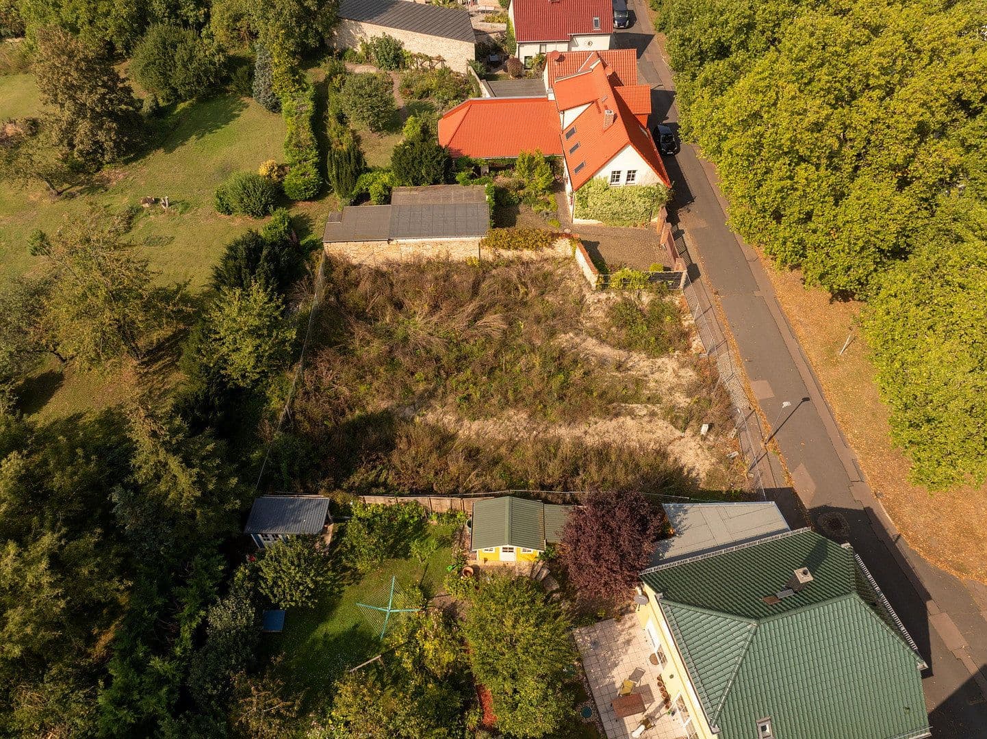 plot for sale, 660 m², Saalwerder Straße 5, Halle, Saxony-Anhalt plot for sale, 660 m², Saalwerder Straße 5, Halle, Saxony-Anhalt