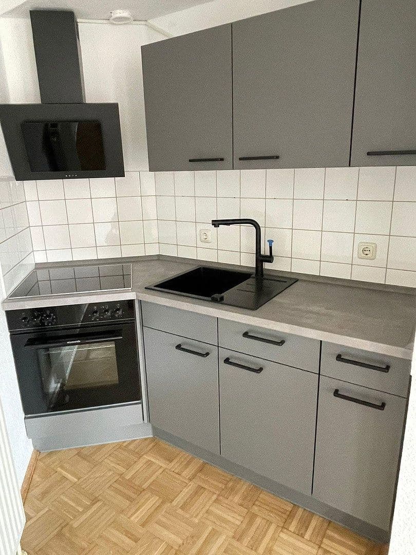 1 bedroom flat to rent, 44 m², Ostwall 40-42, Dorsten, North Rhine-Westphalia 1 bedroom flat to rent, 44 m², Ostwall 40-42, Dorsten, North Rhine-Westphalia