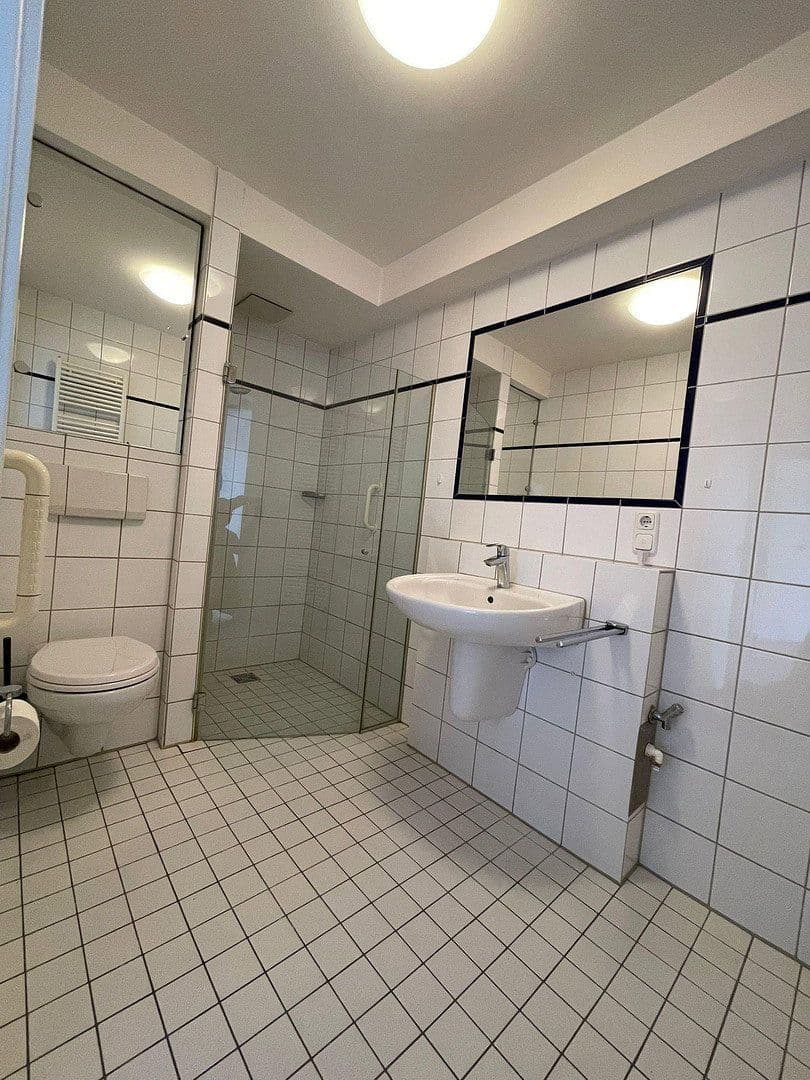 1 bedroom flat to rent, 44 m², Ostwall 40-42, Dorsten, North Rhine-Westphalia 1 bedroom flat to rent, 44 m², Ostwall 40-42, Dorsten, North Rhine-Westphalia