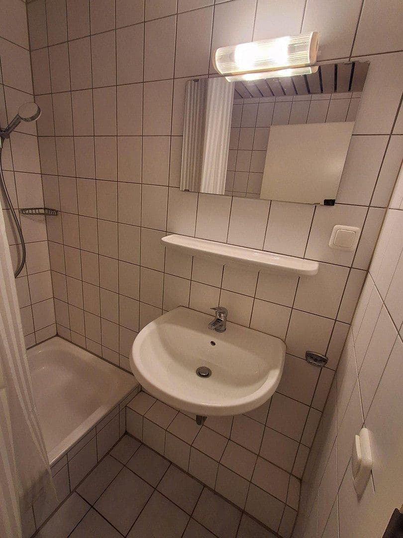 1 bedroom flat to rent, 26 m², Bäuminghausstr. 153, Essen, North Rhine-Westphalia 1 bedroom flat to rent, 26 m², Bäuminghausstr. 153, Essen, North Rhine-Westphalia