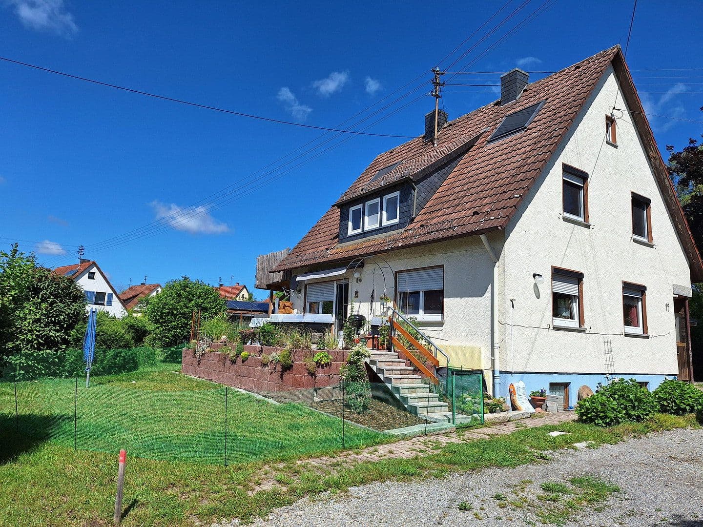 house to rent, 115 m², Mainhardt, Baden-Württemberg house to rent, 115 m², Mainhardt, Baden-Württemberg