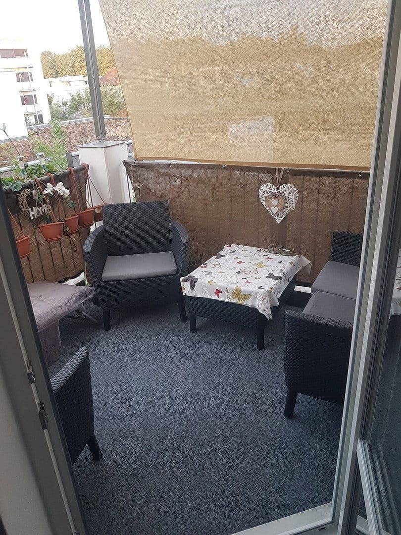 2 bedroom flat to rent, 47 m², Ingolstadt, Bavaria 2 bedroom flat to rent, 47 m², Ingolstadt, Bavaria