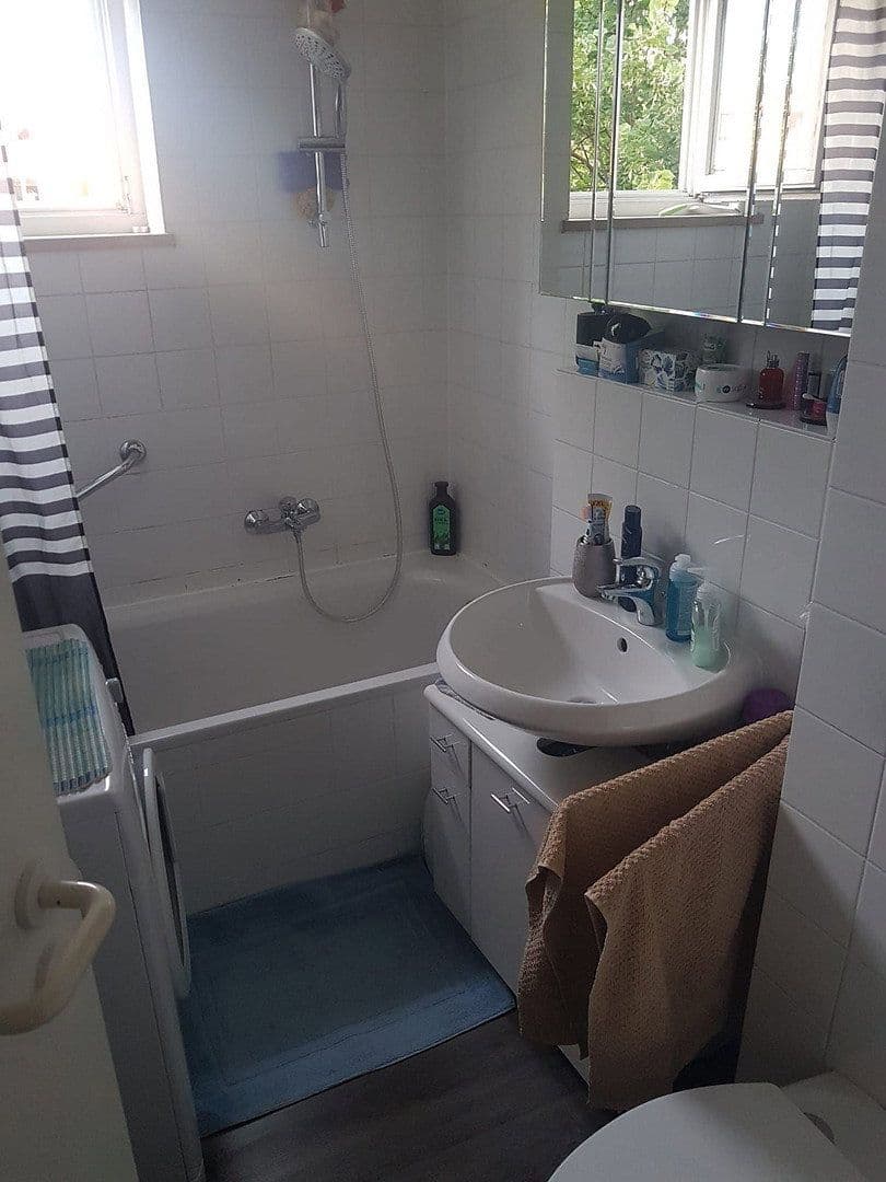2 bedroom flat to rent, 47 m², Ingolstadt, Bavaria 2 bedroom flat to rent, 47 m², Ingolstadt, Bavaria