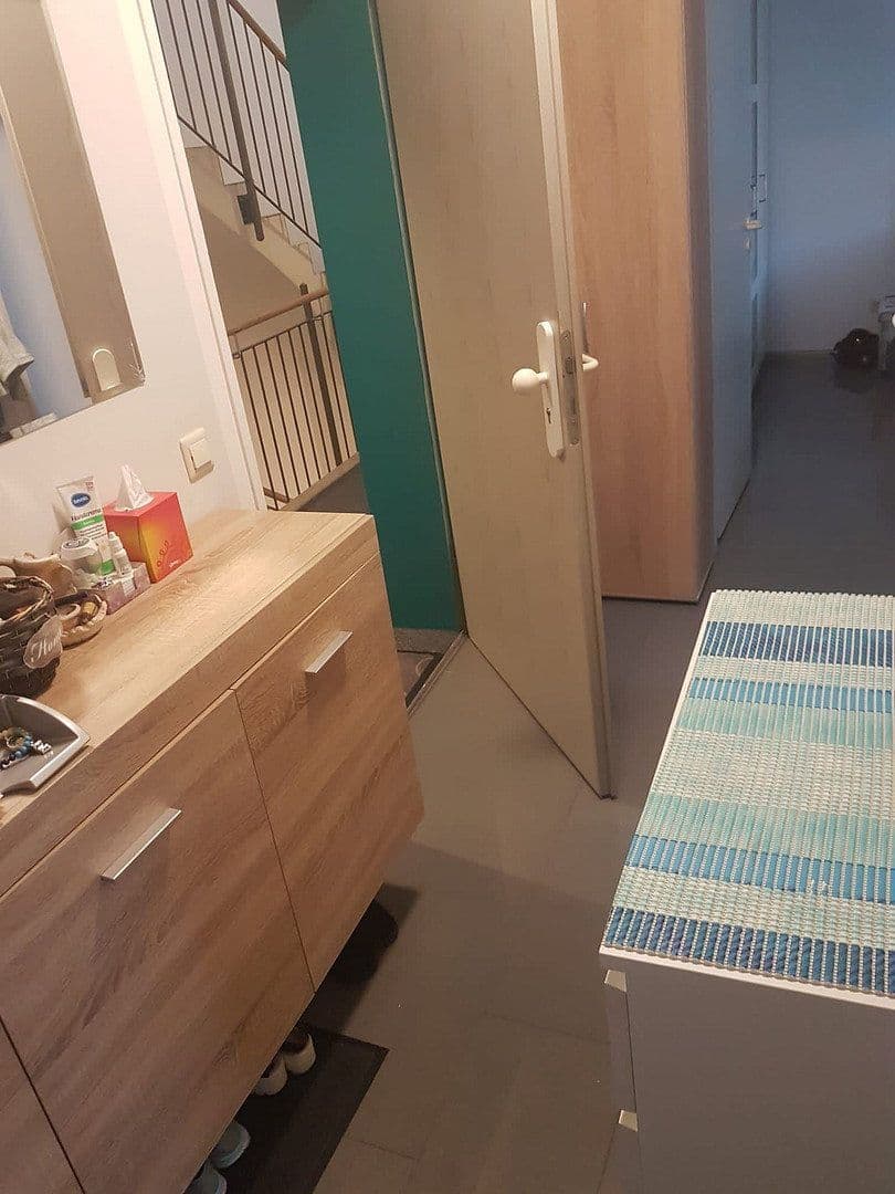 2 bedroom flat to rent, 47 m², Ingolstadt, Bavaria 2 bedroom flat to rent, 47 m², Ingolstadt, Bavaria