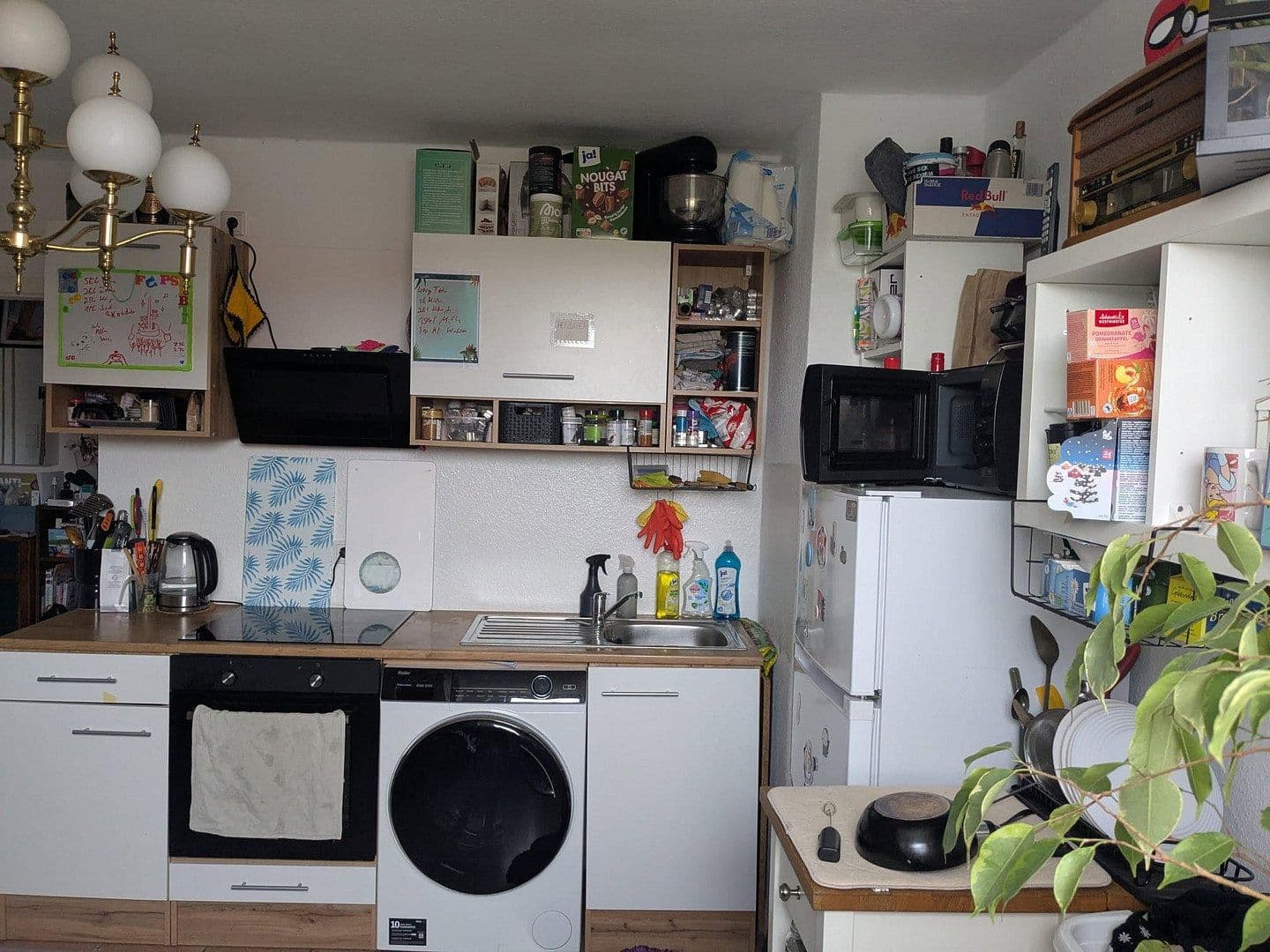 1 bedroom with open-plan kitchen flat to rent, 45 m², Wittenerstr 123, Bochum, North Rhine-Westphalia 1 bedroom with open-plan kitchen flat to rent, 45 m², Wittenerstr 123, Bochum, North Rhine-Westphalia