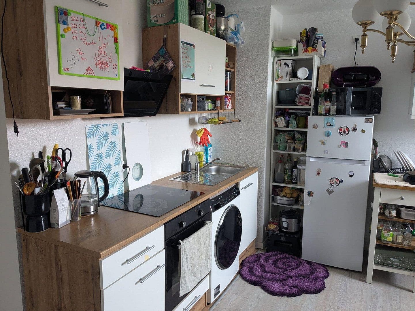 1 bedroom with open-plan kitchen flat to rent, 45 m², Wittenerstr 123, Bochum, North Rhine-Westphalia 1 bedroom with open-plan kitchen flat to rent, 45 m², Wittenerstr 123, Bochum, North Rhine-Westphalia