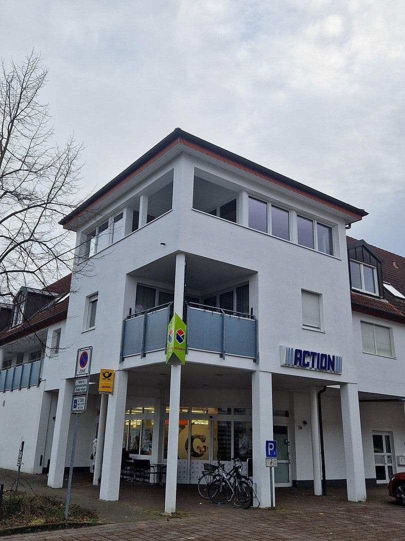 2 bedroom flat to rent, 80 m², Holter Kirchplatz 24, Schloß Holte-Stukenbrock, North Rhine-Westphalia 2 bedroom flat to rent, 80 m², Holter Kirchplatz 24, Schloß Holte-Stukenbrock, North Rhine-Westphalia