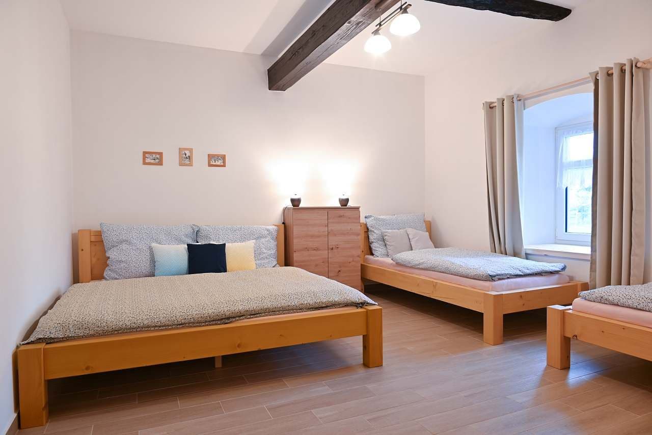 recreational property to rent, 0 m², Horní Bělá, Plzeňský Region recreational property to rent, 0 m², Horní Bělá, Plzeňský Region