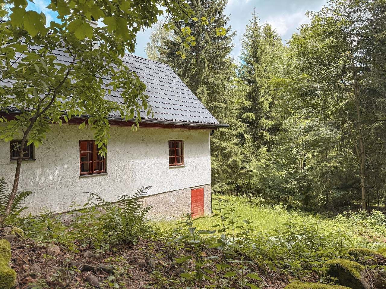 recreational property to rent, 0 m², Pustá Rybná, Pardubický Region recreational property to rent, 0 m², Pustá Rybná, Pardubický Region