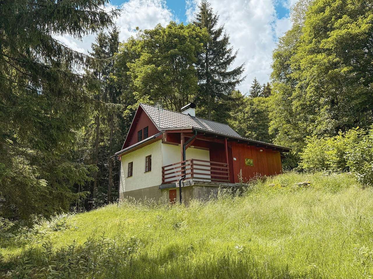 recreational property to rent, 0 m², Pustá Rybná, Pardubický Region recreational property to rent, 0 m², Pustá Rybná, Pardubický Region