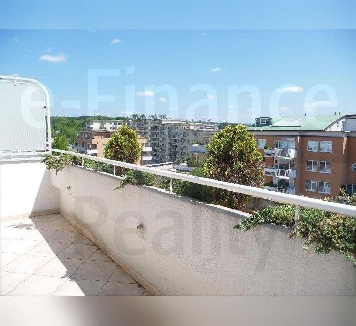 2 bedroom with open-plan kitchen flat for sale, 86 m², Majdalenky, Brno, Jihomoravský Region 2 bedroom with open-plan kitchen flat for sale, 86 m², Majdalenky, Brno, Jihomoravský Region