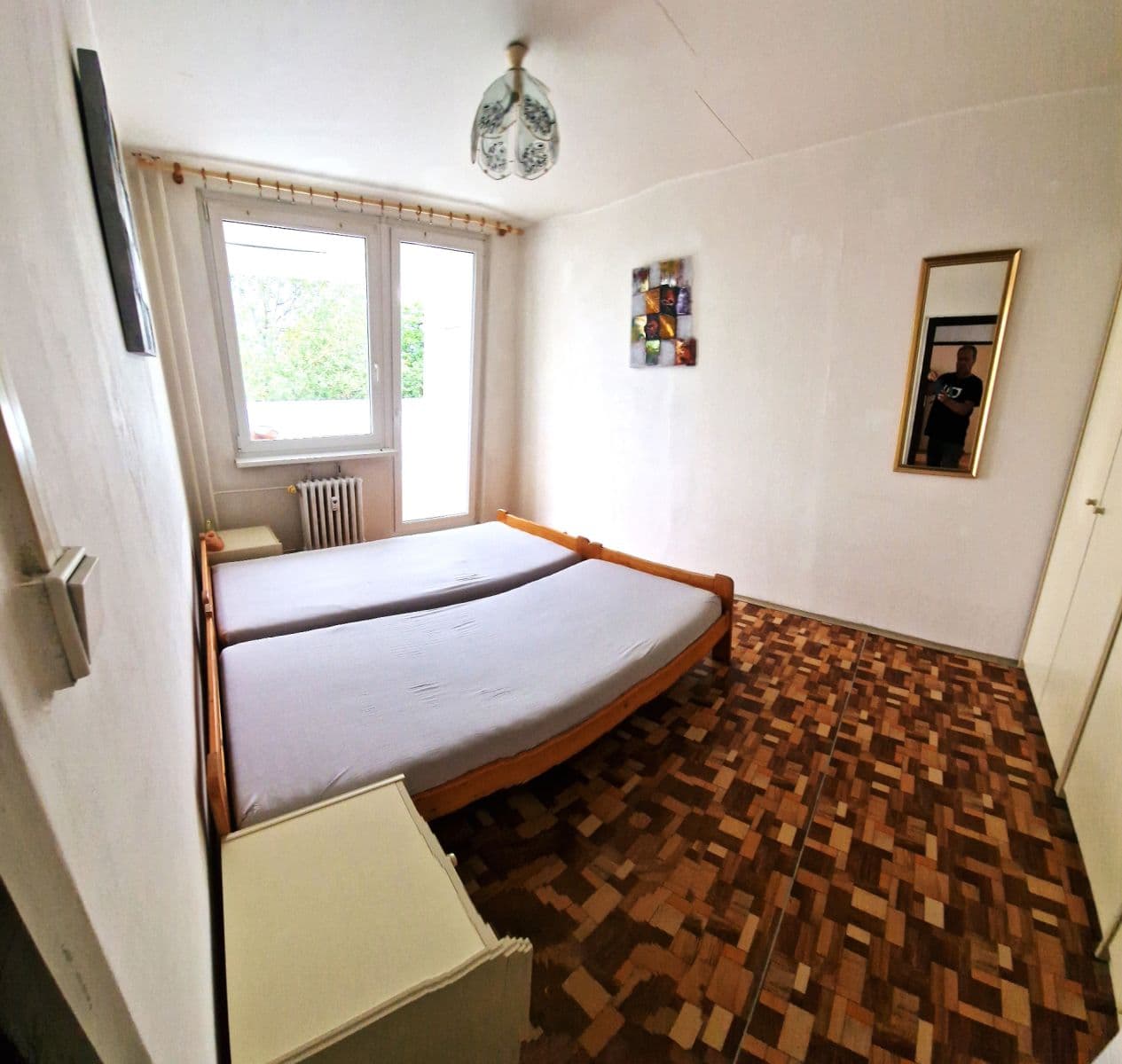 2 bedroom with open-plan kitchen flat to rent, 66 m², Klírova, Prague, Prague 2 bedroom with open-plan kitchen flat to rent, 66 m², Klírova, Prague, Prague