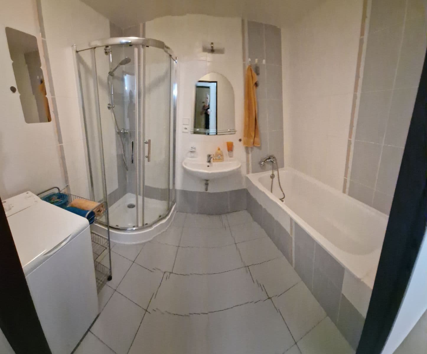 2 bedroom with open-plan kitchen flat to rent, 66 m², Klírova, Prague, Prague 2 bedroom with open-plan kitchen flat to rent, 66 m², Klírova, Prague, Prague