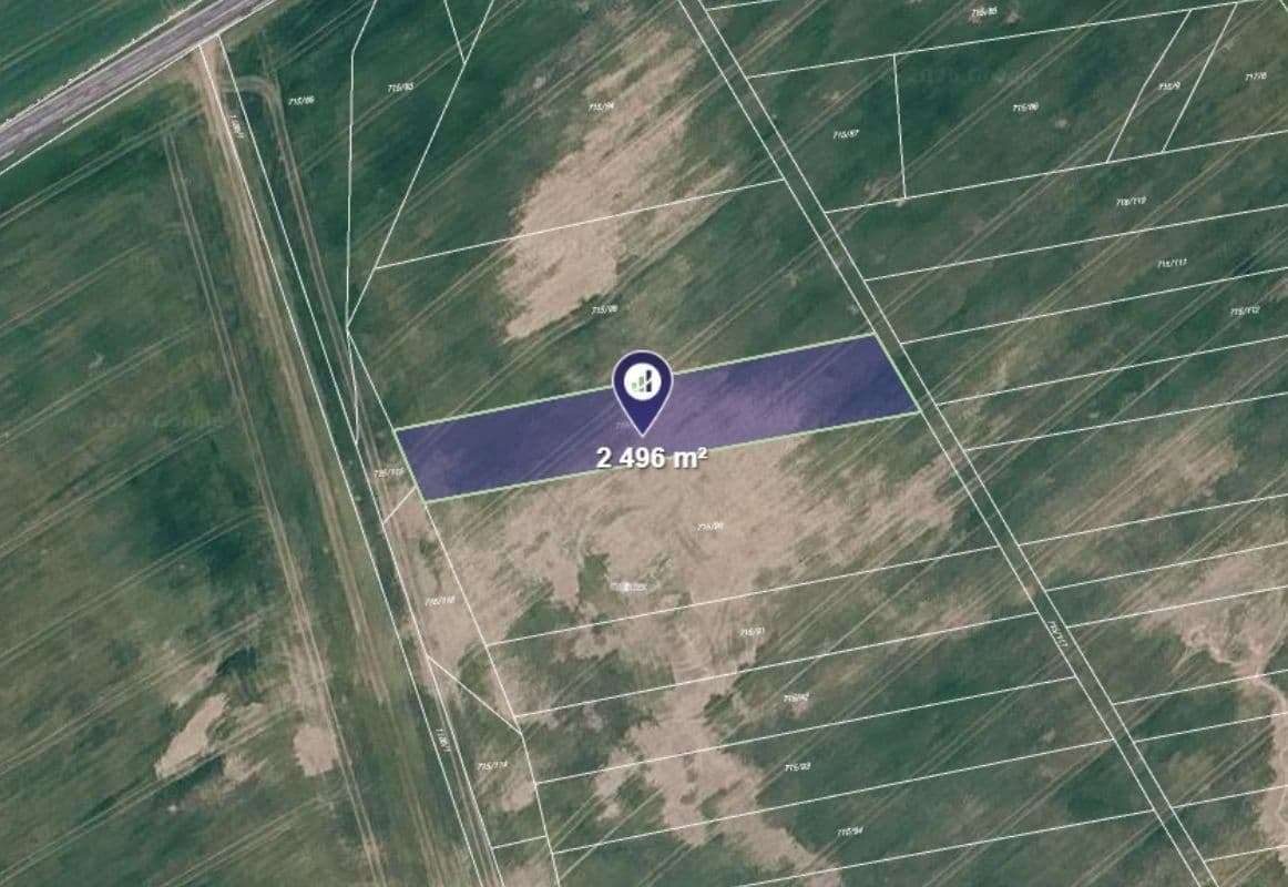 plot for sale, 1,136 m², Protivanov, Olomoucký Region plot for sale, 1,136 m², Protivanov, Olomoucký Region