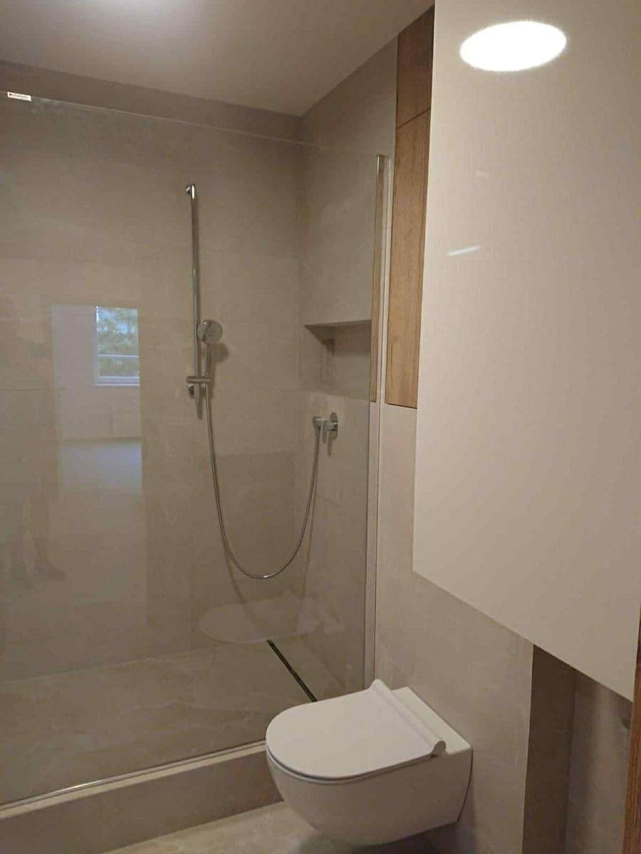 1 bedroom with open-plan kitchen flat to rent, 53 m², Křižíkova, Prague, Prague 1 bedroom with open-plan kitchen flat to rent, 53 m², Křižíkova, Prague, Prague