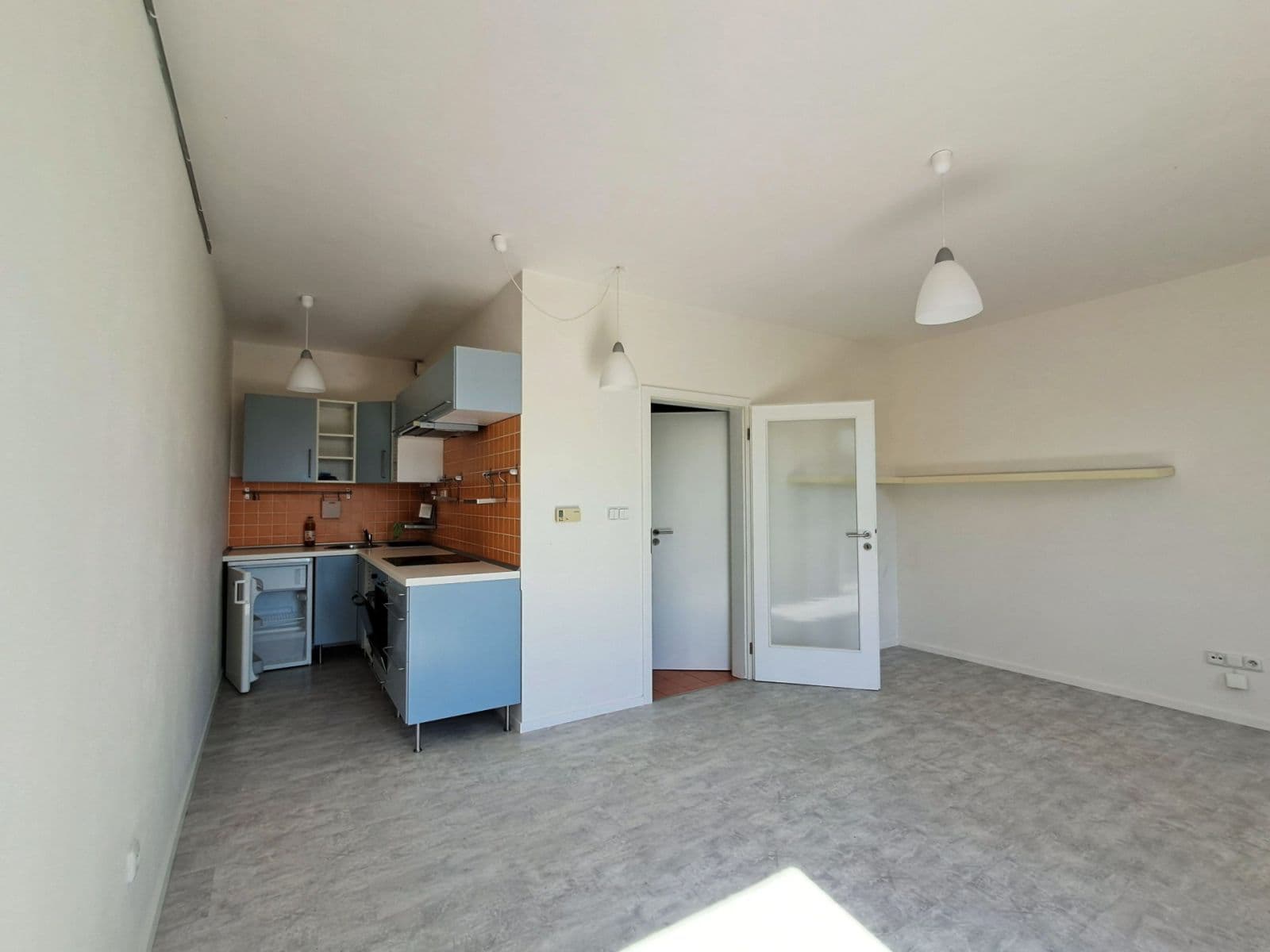 Studio flat to rent, 36 m², Korycanská, Prague, Prague Studio flat to rent, 36 m², Korycanská, Prague, Prague