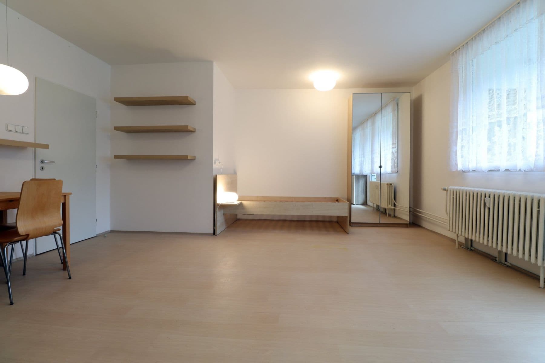 Studio flat to rent, 40 m², Hlivická, Prague, Prague Studio flat to rent, 40 m², Hlivická, Prague, Prague