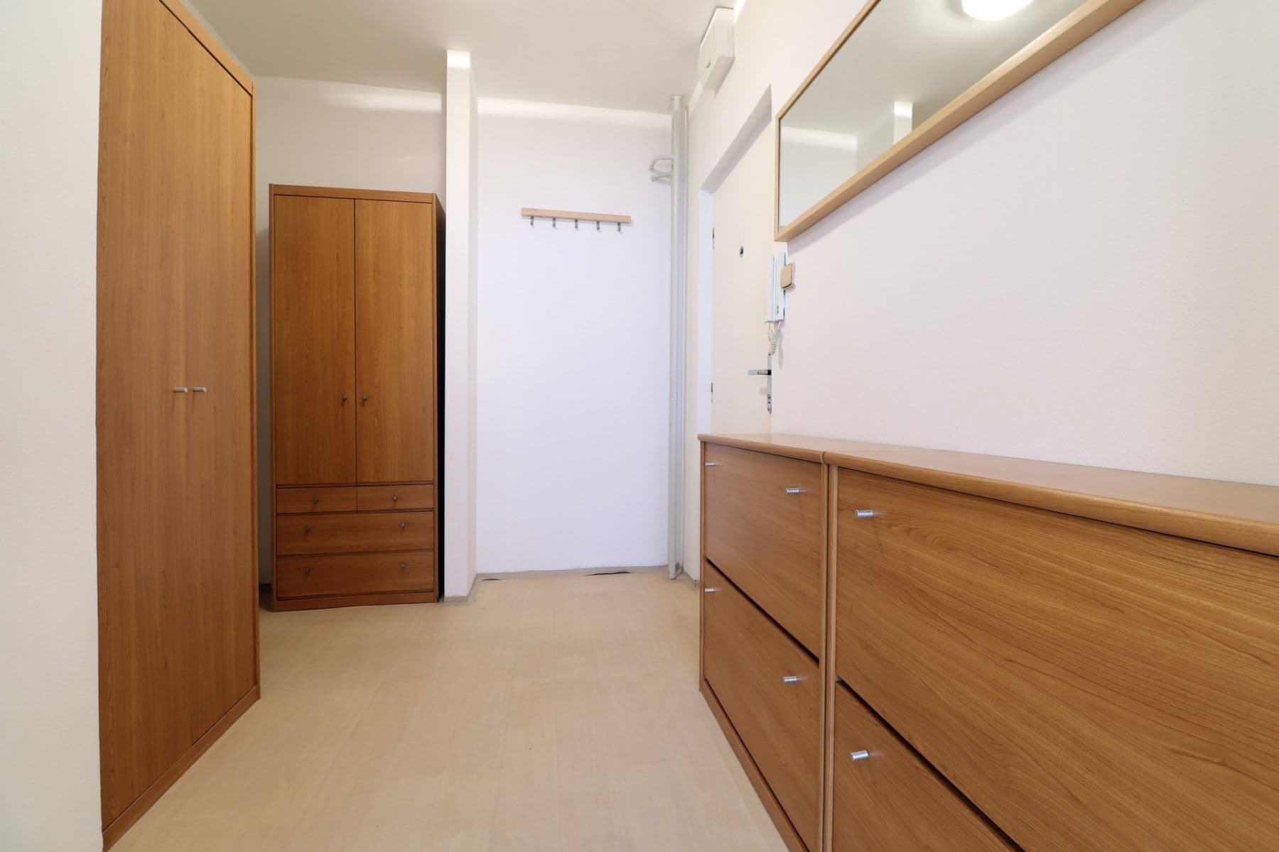Studio flat to rent, 40 m², Hlivická, Prague, Prague Studio flat to rent, 40 m², Hlivická, Prague, Prague