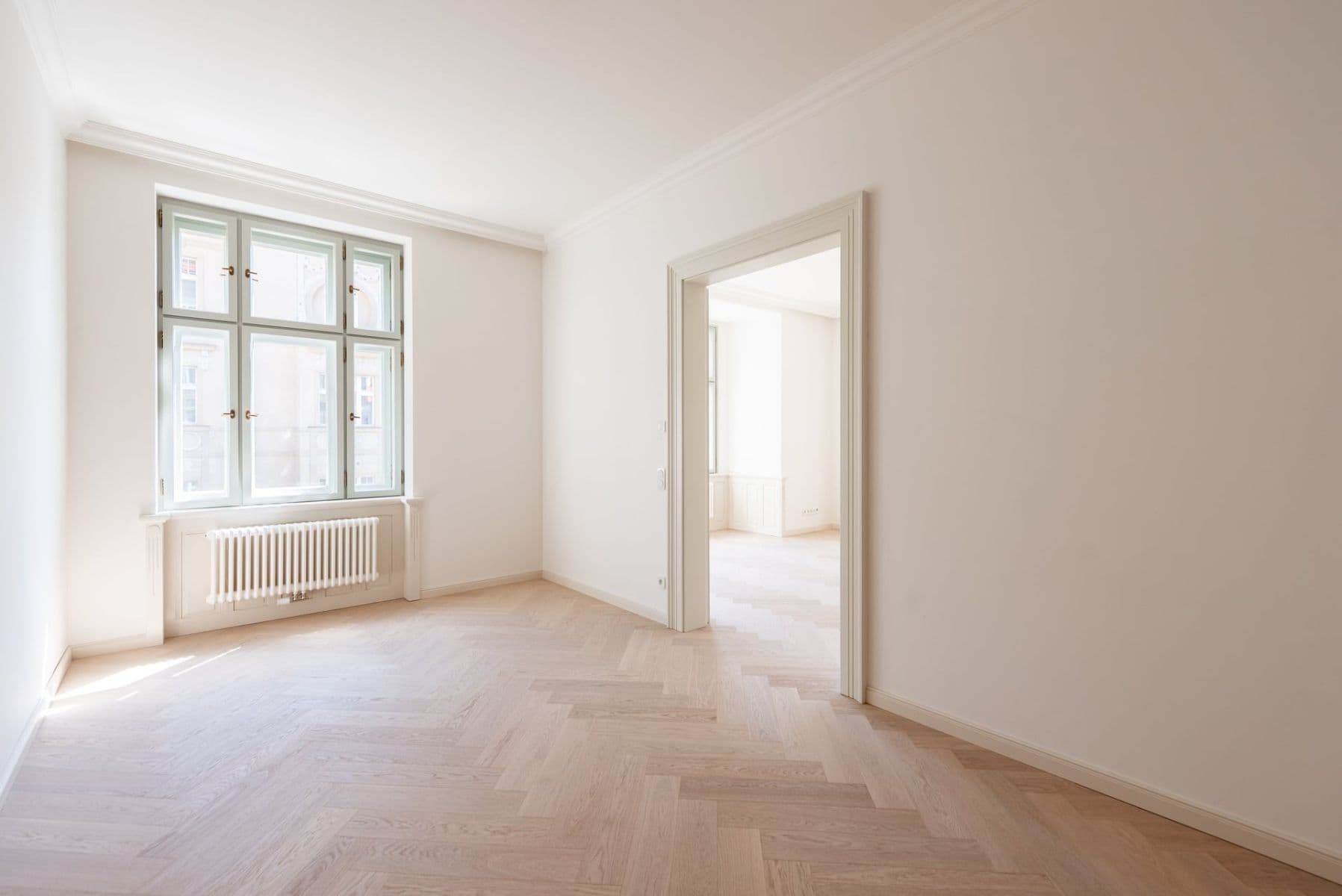 3 bedroom flat for sale, 121 m², Polská, Prague, Prague 3 bedroom flat for sale, 121 m², Polská, Prague, Prague