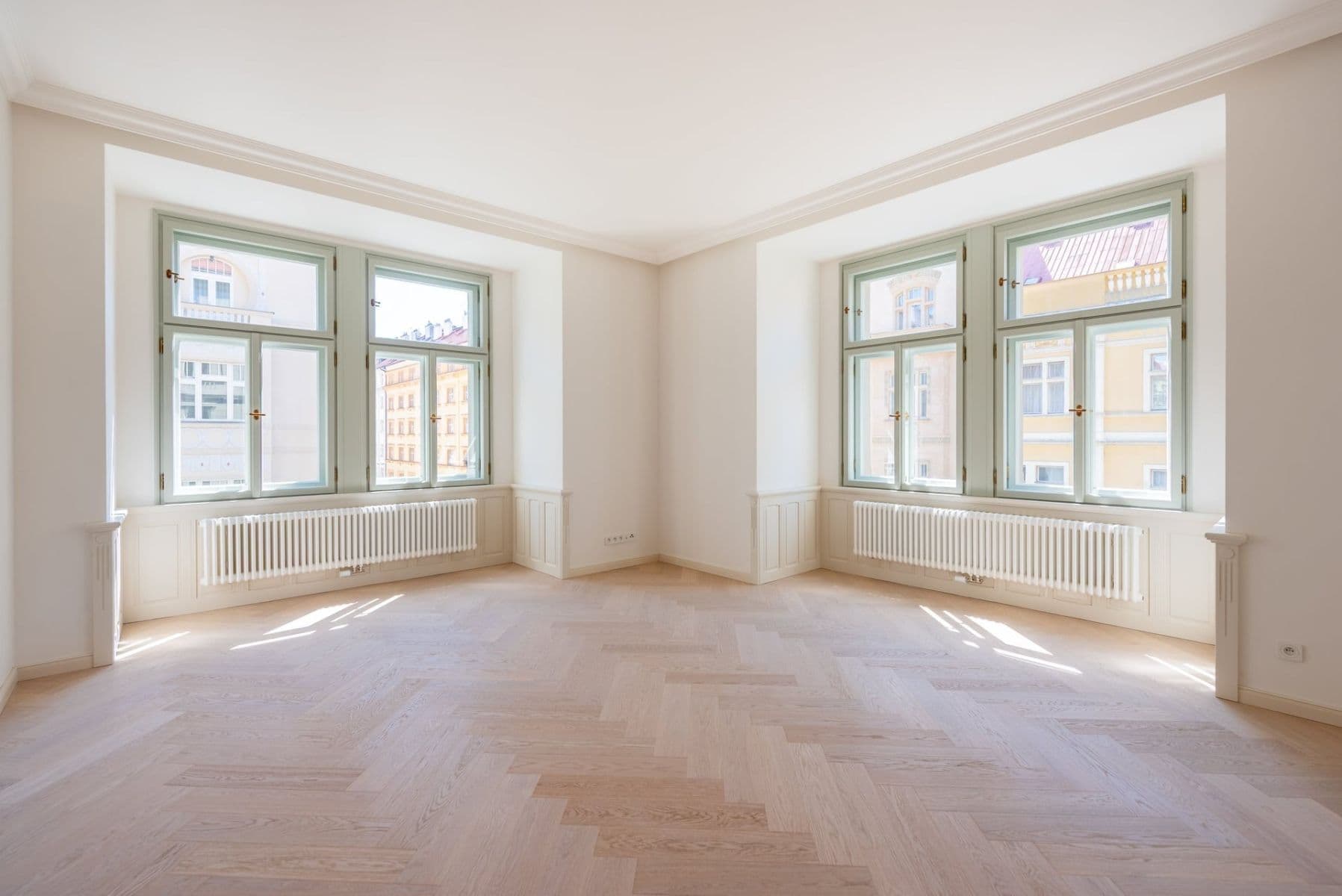 3 bedroom flat for sale, 121 m², Polská, Prague, Prague 3 bedroom flat for sale, 121 m², Polská, Prague, Prague