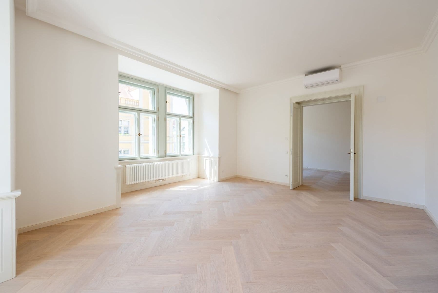 3 bedroom flat for sale, 121 m², Polská, Prague, Prague 3 bedroom flat for sale, 121 m², Polská, Prague, Prague