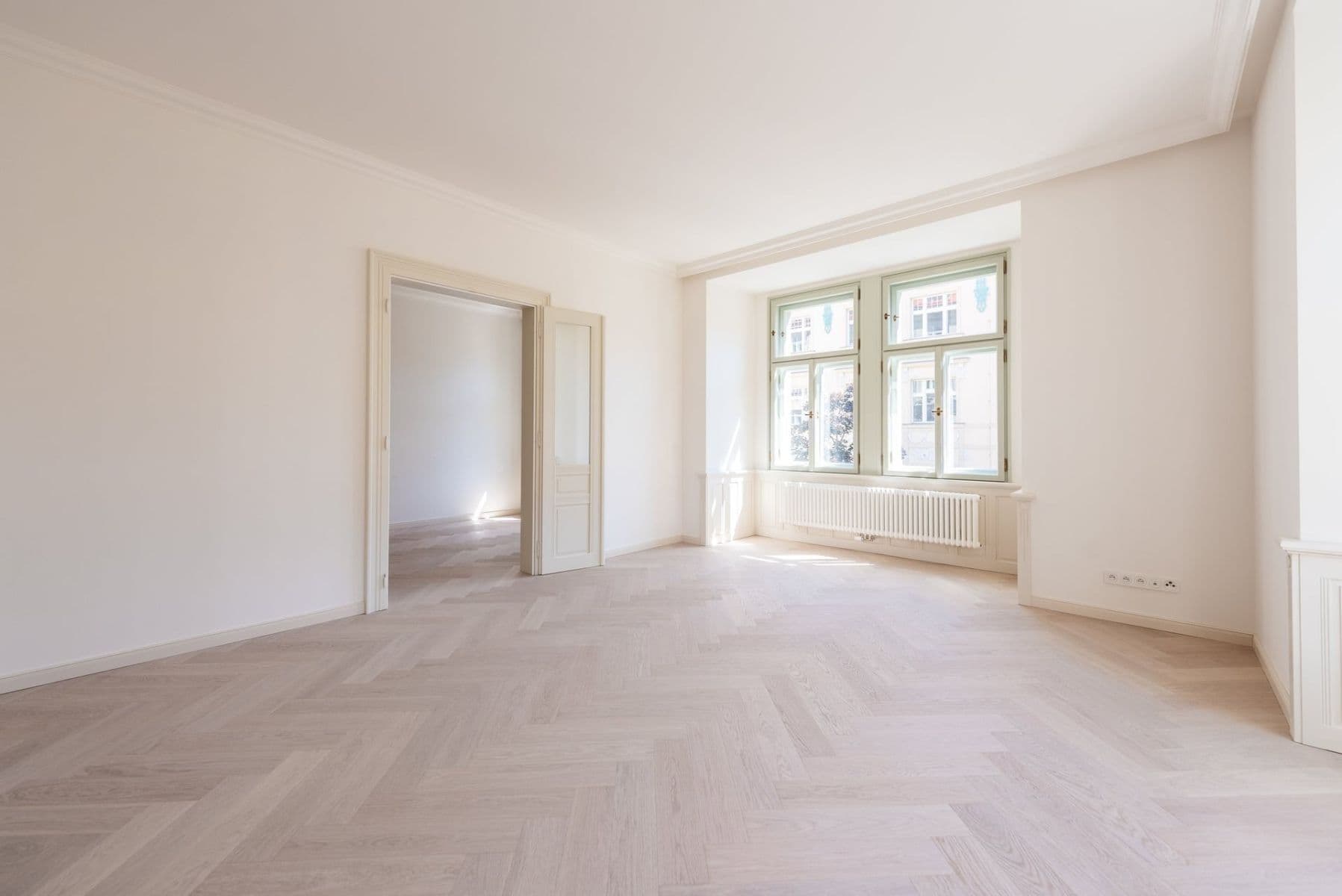 3 bedroom flat for sale, 121 m², Polská, Prague, Prague 3 bedroom flat for sale, 121 m², Polská, Prague, Prague