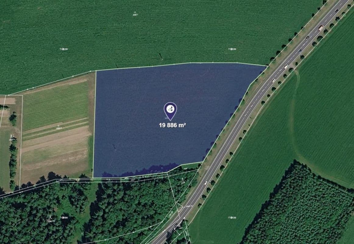 plot for sale, 19,886 m², Bělá pod Pradědem, Olomoucký Region plot for sale, 19,886 m², Bělá pod Pradědem, Olomoucký Region