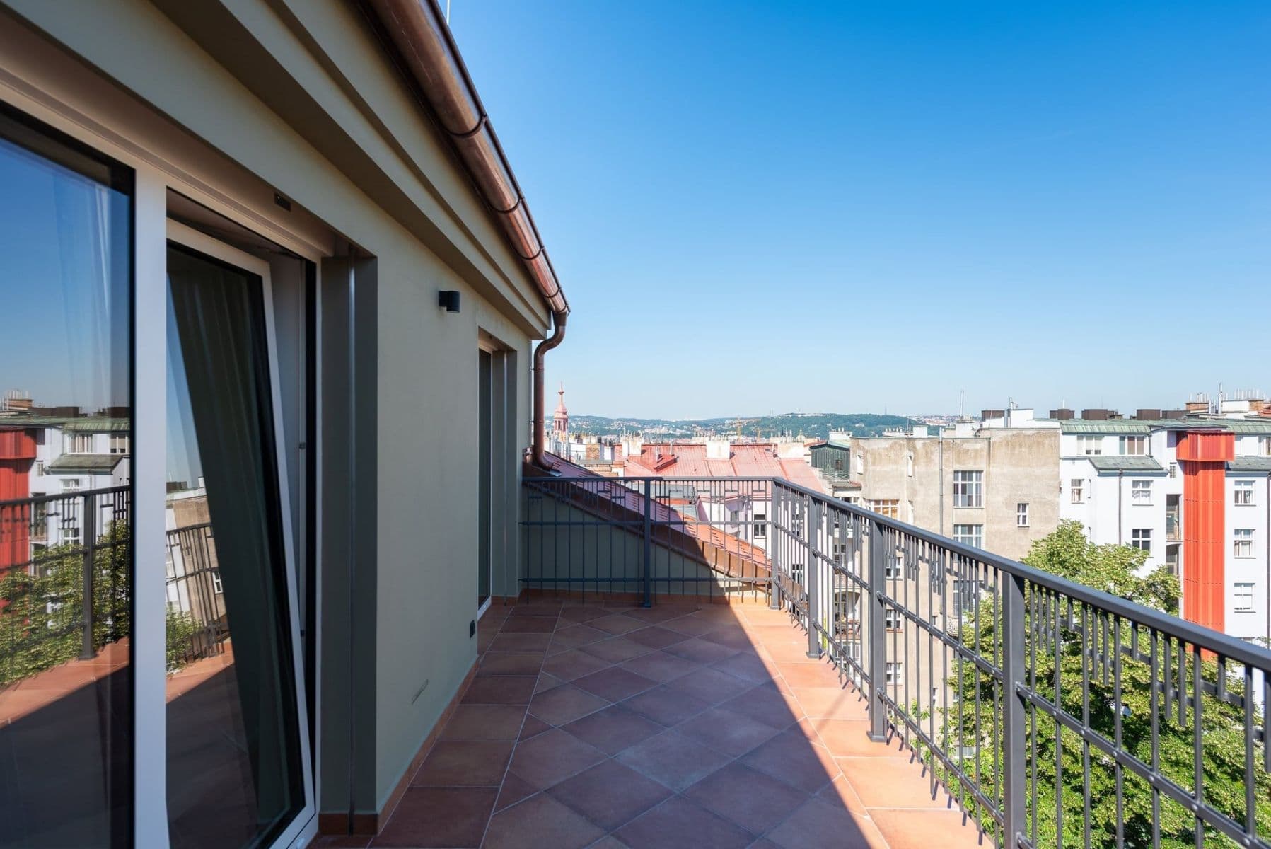 2 bedroom with open-plan kitchen flat for sale, 97 m², Polská, Prague, Prague 2 bedroom with open-plan kitchen flat for sale, 97 m², Polská, Prague, Prague